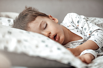 My Child Is Snoring: Is It Pediatric Sleep Apnea?